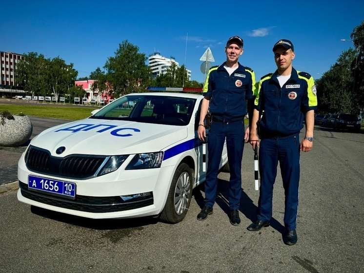 Дорожные полицейские ищут, кто будет патрулировать улицы Петрозаводска