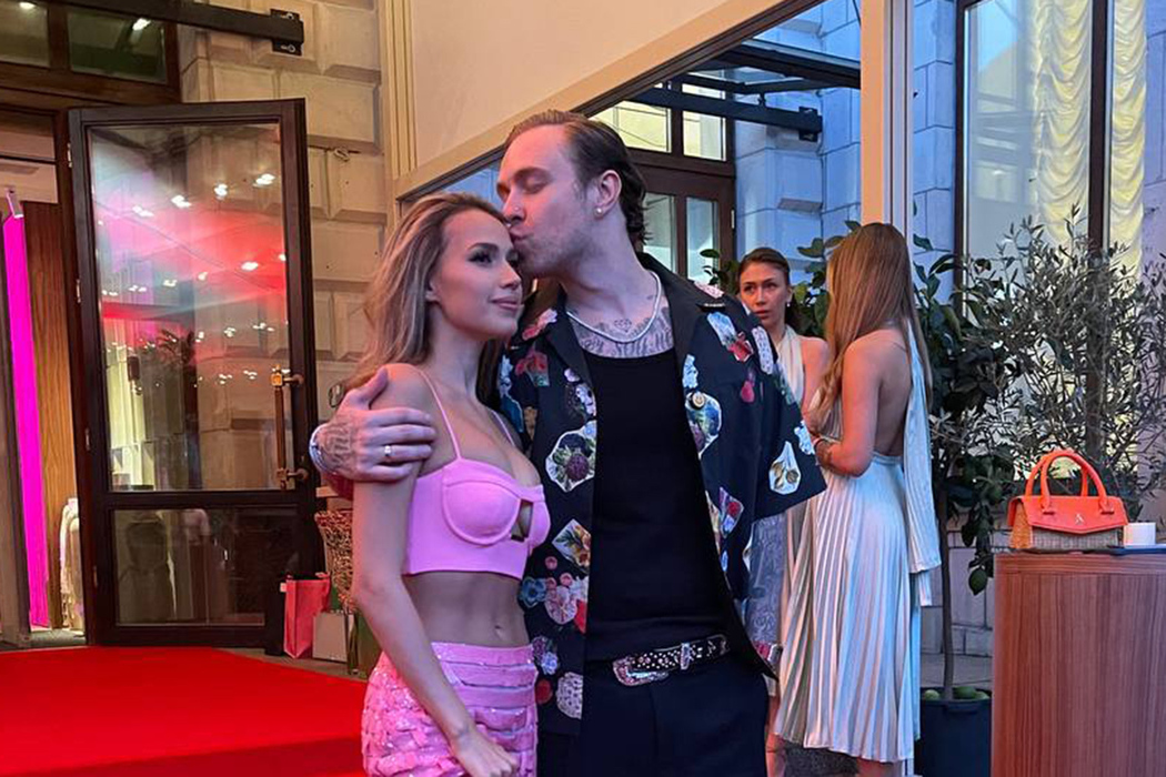 Алина Загитова призналась, что у нее появился бойфренд STARHIT