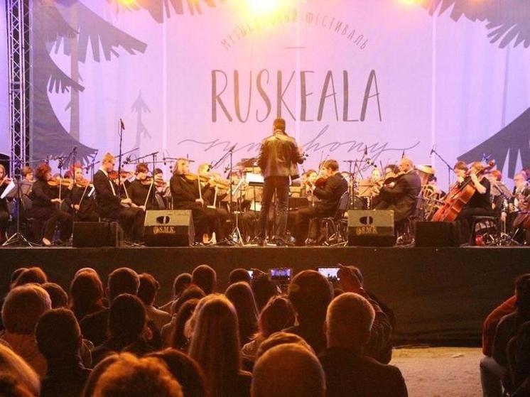 Салют за 250 тысяч рублей прогремит на «Ruskeala Symphony» (6+)