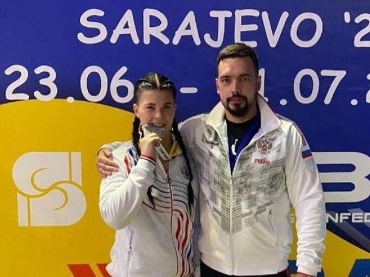 Второе место в чемпионате Европы по боксу заняла девушка из Вологодской области