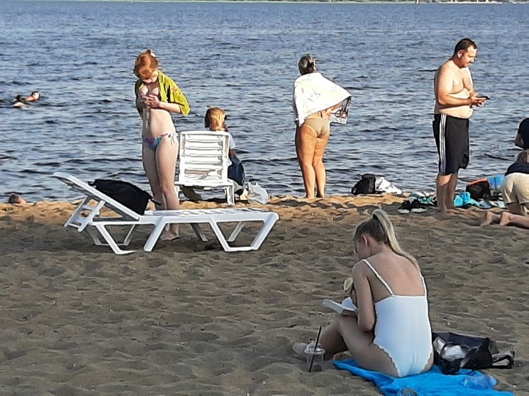 В Саратовской области может увеличиться количество пляжей