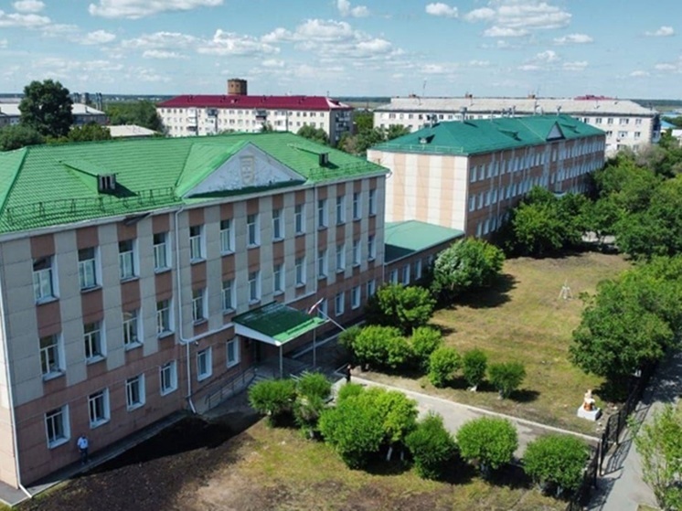 Петуховскую школу имени К.Ф. Кухарова реконструируют в Зауралье