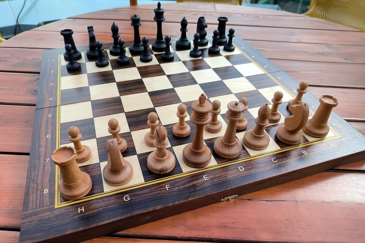 Артемьев выиграл турнир «Шахматные звезды»
