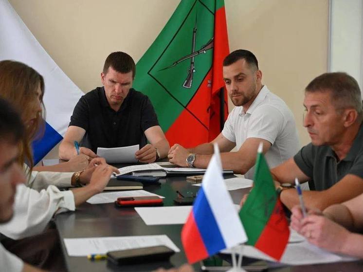 Делегация Запорожской области планирует визит в Республику Беларусь