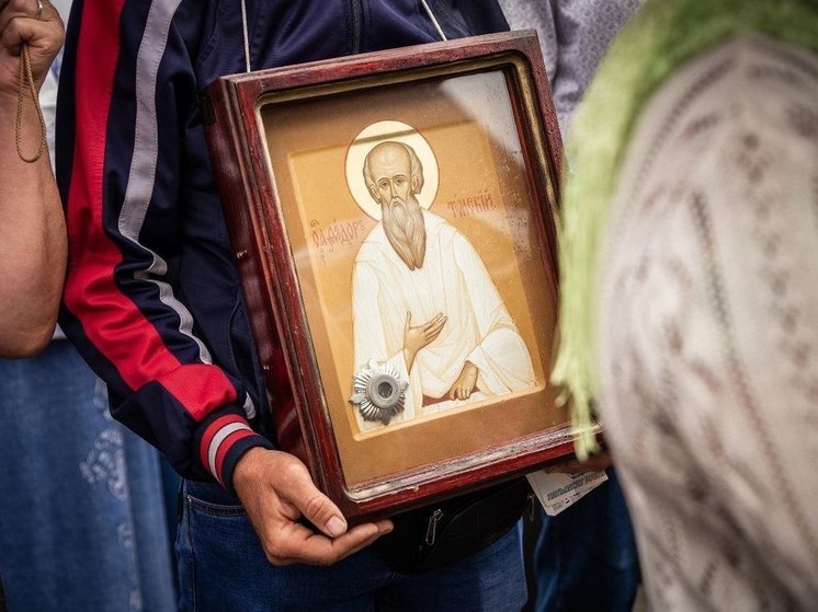 Богослужение в память о старце Федоре пройдет в Томске под открытым небом