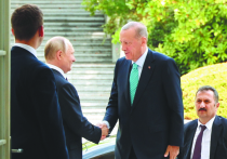 3–4 июля Владимир Путин отправится в Астану на саммит