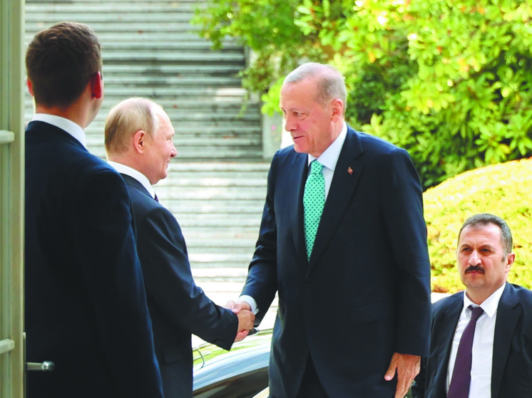 3–4 июля Владимир Путин отправится в Астану на саммит