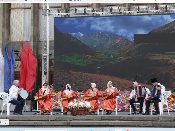 Дагестан отмечает культурное наследие