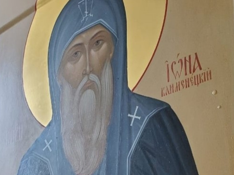 РПЦ: икона замироточила в монастыре Карелии