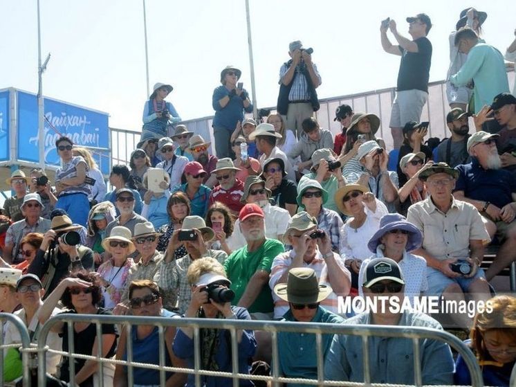 В Монголию за день прибыло более 5 тысяч интуристов