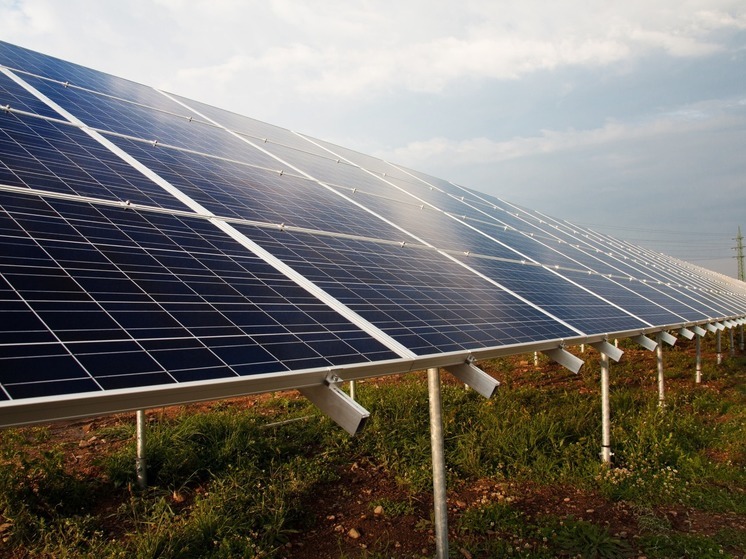 Солнечная электростанция появится в Хабаровском крае