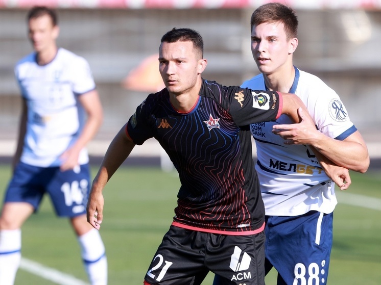 В игре отличился Константин Базелюк, от которого решающий мяч зашел в ворота