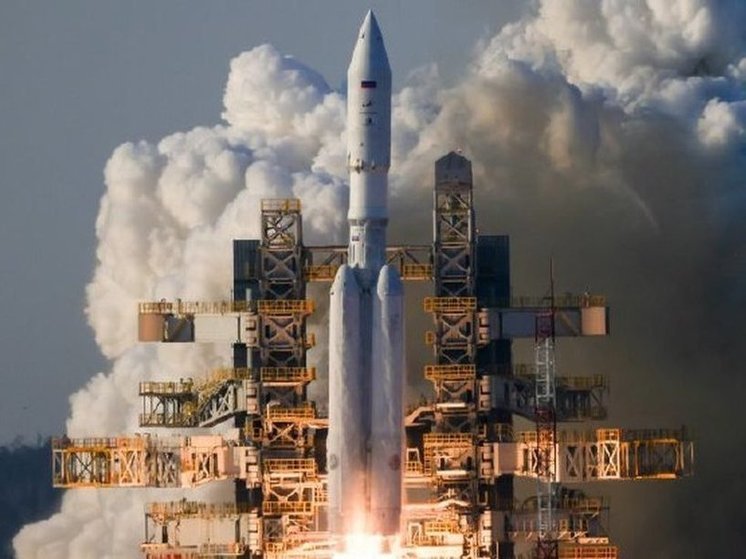 Омская ракета-носитель «Ангара» будет частью российской орбитальной станции
