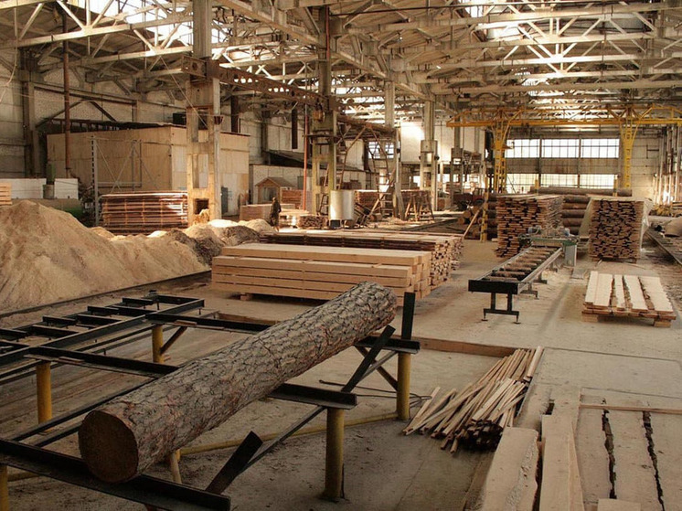 Костромская деревообрабатывающая промышленность увеличила выпуск продукции