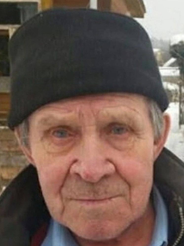 В Тверской области пропал 86-летний пенсионер
