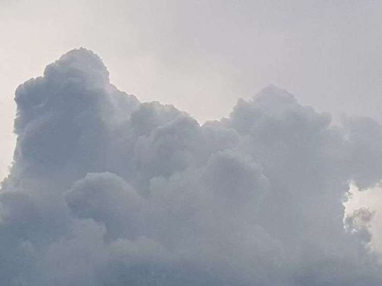 Во второй половине дня в Подмосковье возможен дождь с грозой