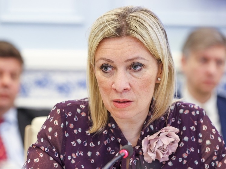 Захарова: ответ Киева на инициативу Орбана о мире является ширмой и прикрытием