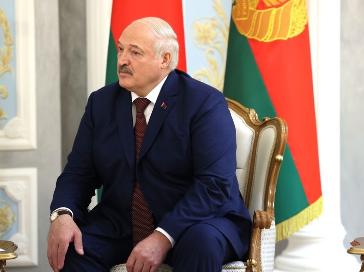 Лукашенко подписал закон об амнистии
