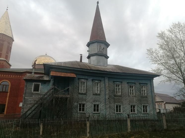 В селе Большой Труев утвердили границы объекта культурного наследия «Мечеть (деревянная)»