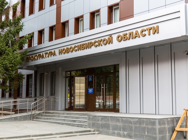 Два прокурора из Новосибирской области подали рапорты об отставке