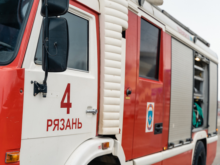 На улице Право-Лыбедской в Рязани эвакуировали офисное здание