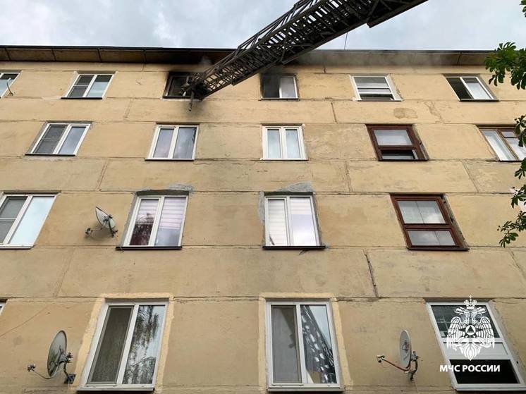 В Тверской области ранним утром сгорела квартира: есть жертвы