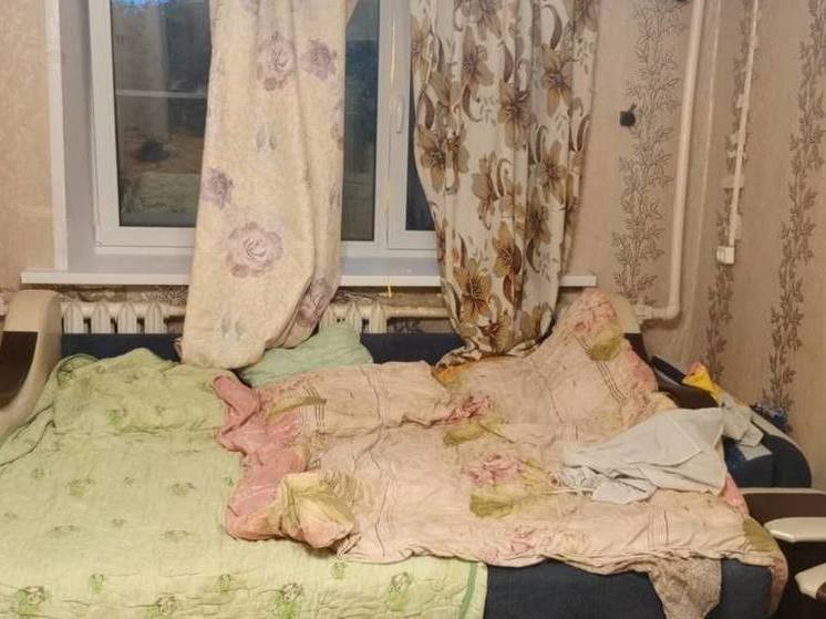 В Тверской области из окна второго этажа выпал ребенок