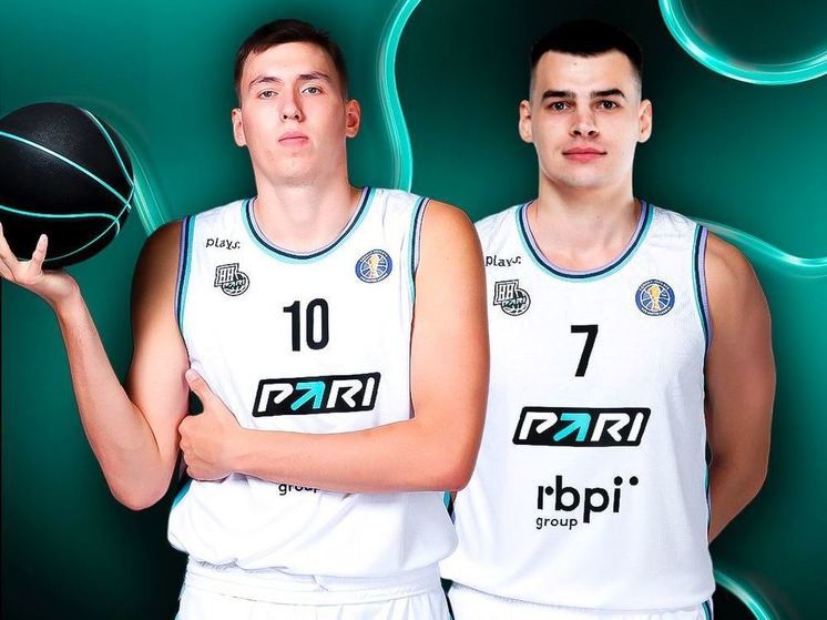 Два баскетболиста «Пари НН» вошли в состав сборной России