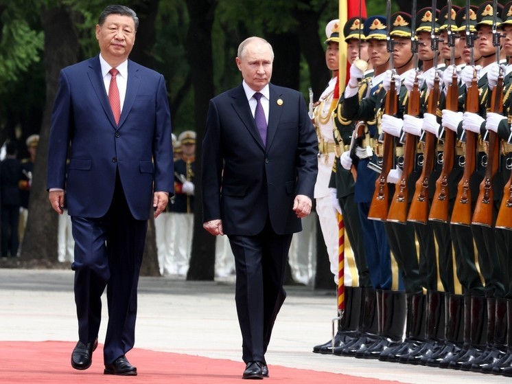 МИД Китая ответил на слова президента Финляндии о зависимости Москвы от Пекина