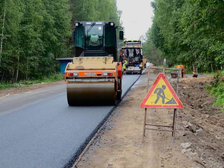 Более 180 млн рублей выделили на ремонт дороги Гверстонь – Крупп – Кулье