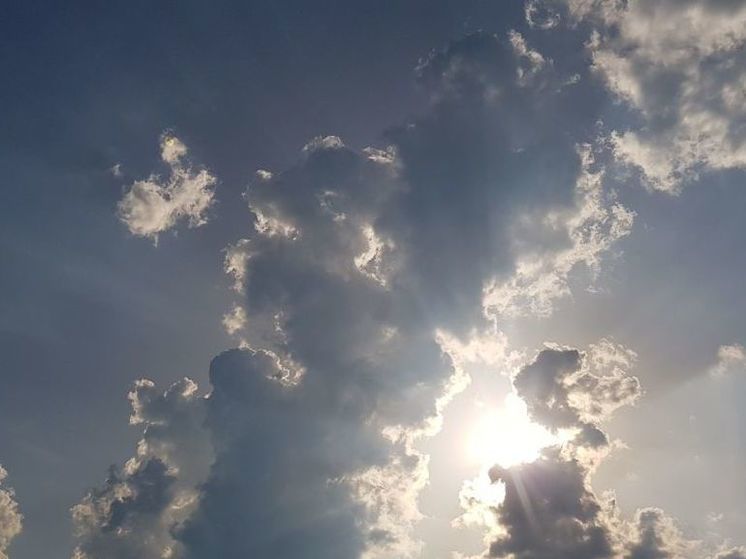 Гидрометцентр объявил «желтый» уровень опасности из-за грозы