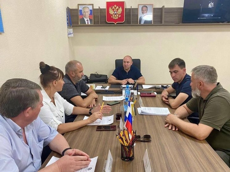 В Херсонской областной Думе рассмотрели новые федеральные законопроекты