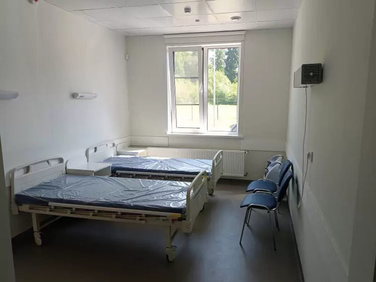 Новый ФАП в поселке Жуково готовят к открытию