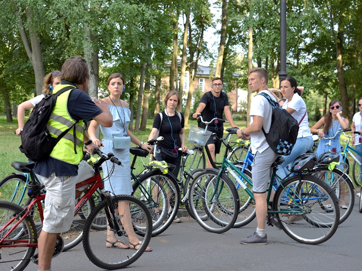 Кировских велосипедистов приглашают прокатиться по шести мостам
