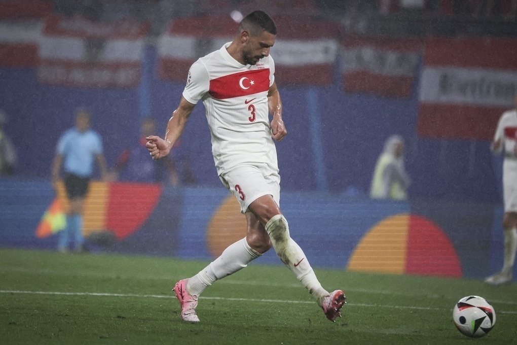 В МВД Германии отреагировали на скандальный гол турецкого футболиста