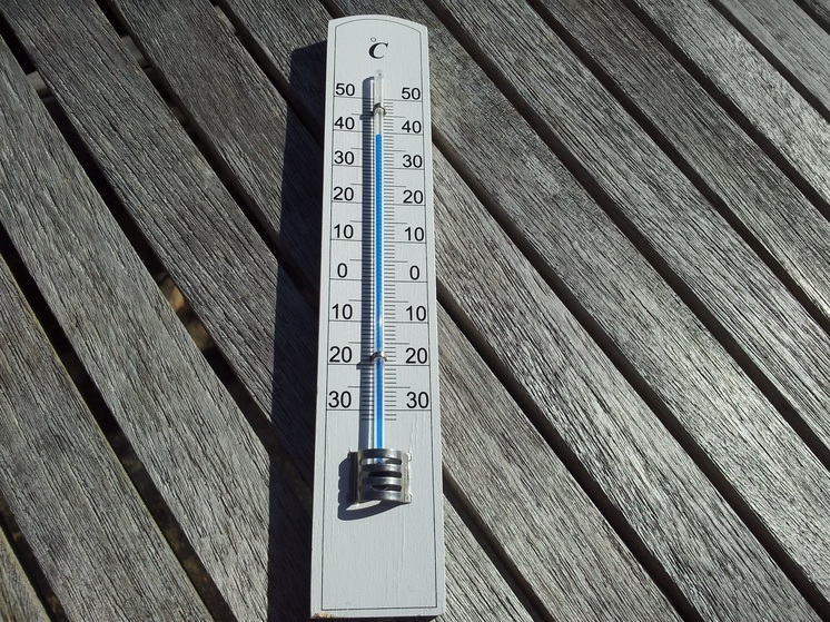 В среду в Курске может быть установлен новый рекорд жары