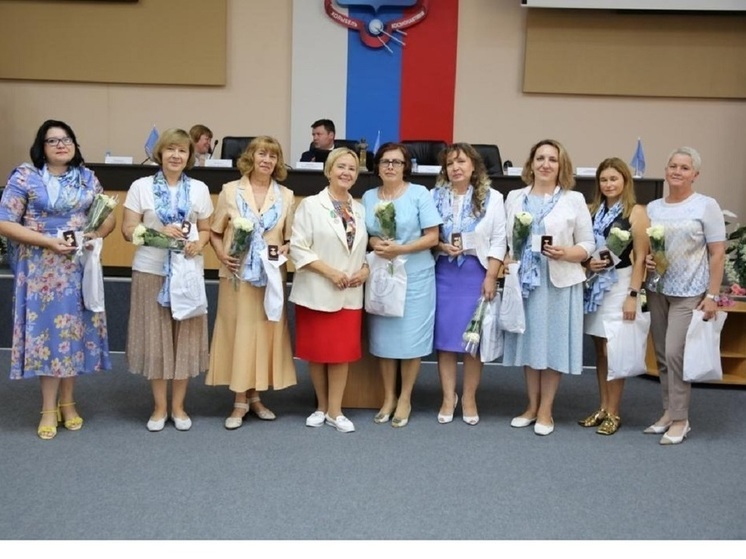 В Калуге подвели итоги работы Союза женщин России