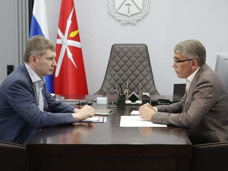 Тульскую область посетил Министр экономического развития РФ