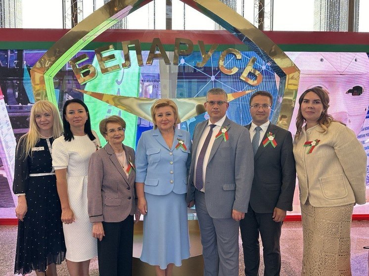 Делегация Мурманска поучаствовала в праздновании Дня независимости Белоруссии