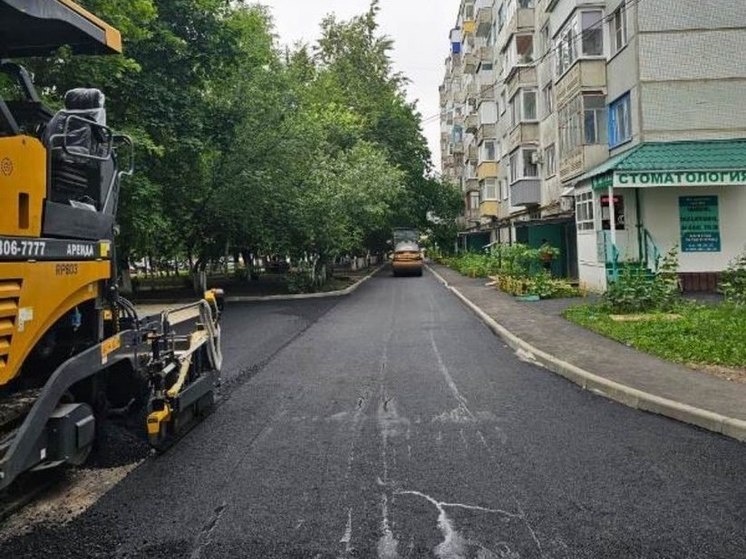 В Пензе благоустроили 41 объект по программе «Мой двор»