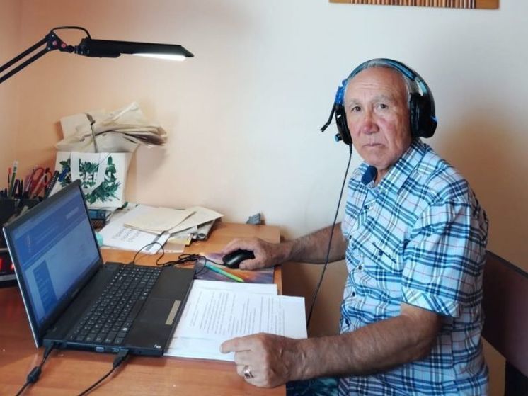70-летний житель Башкирии победил на чемпионате по компьютерному многоборью