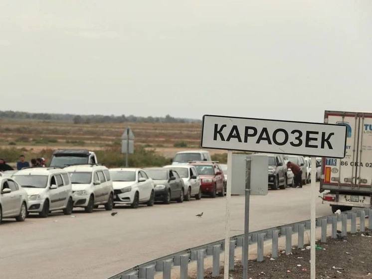 В Астраханской области на границе в 2024 году увеличилось количество задержанных