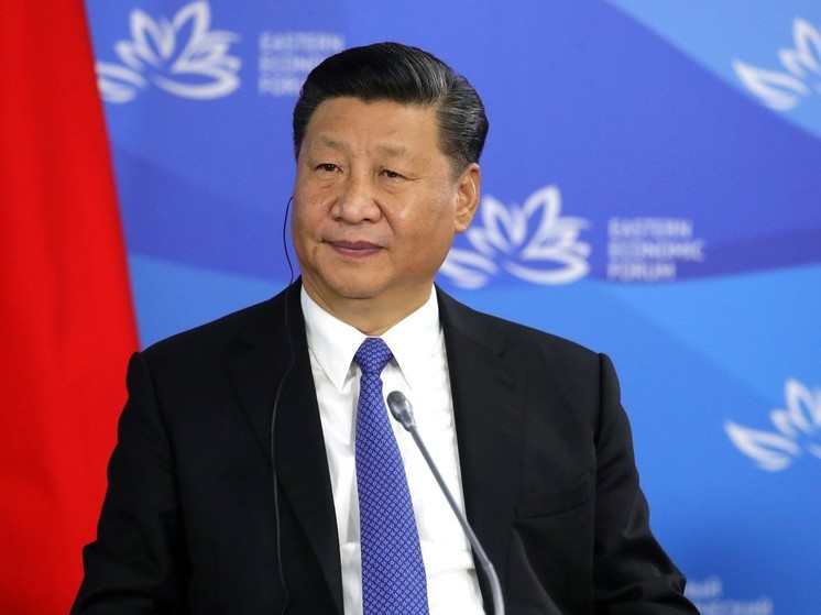 Си Цзиньпин: Китай намерен продолжать усилия по урегулированию на Украине