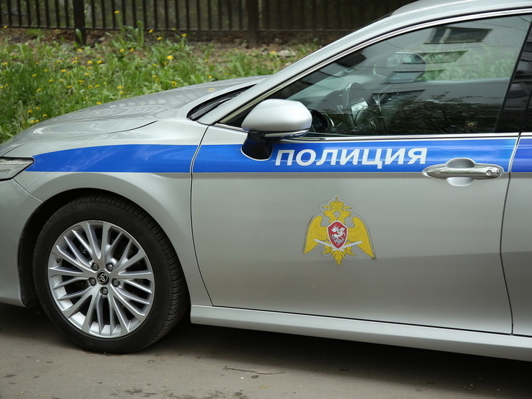 В Волгограде полицейские девять часов уговаривали сдаться пенсионера МВД с карабином
