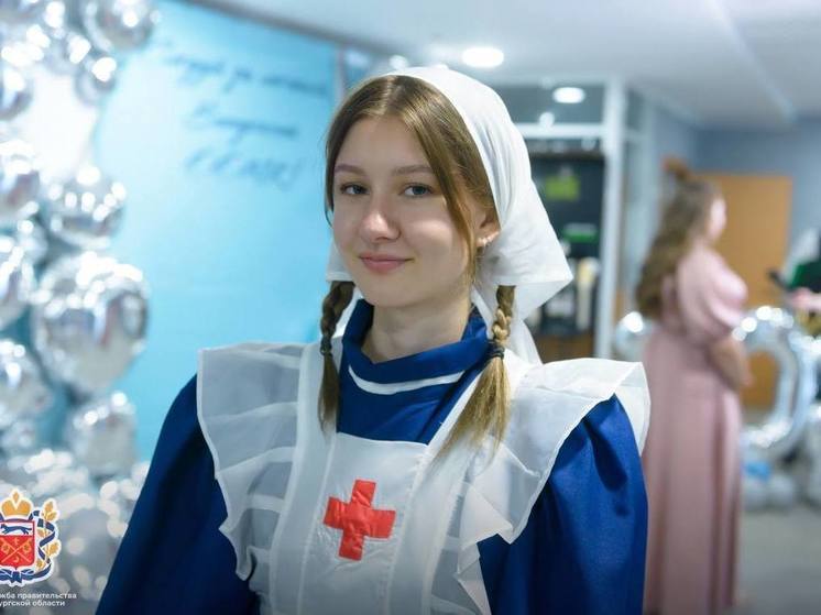  В Оренбурге выпускники медицинского колледжа получили дипломы