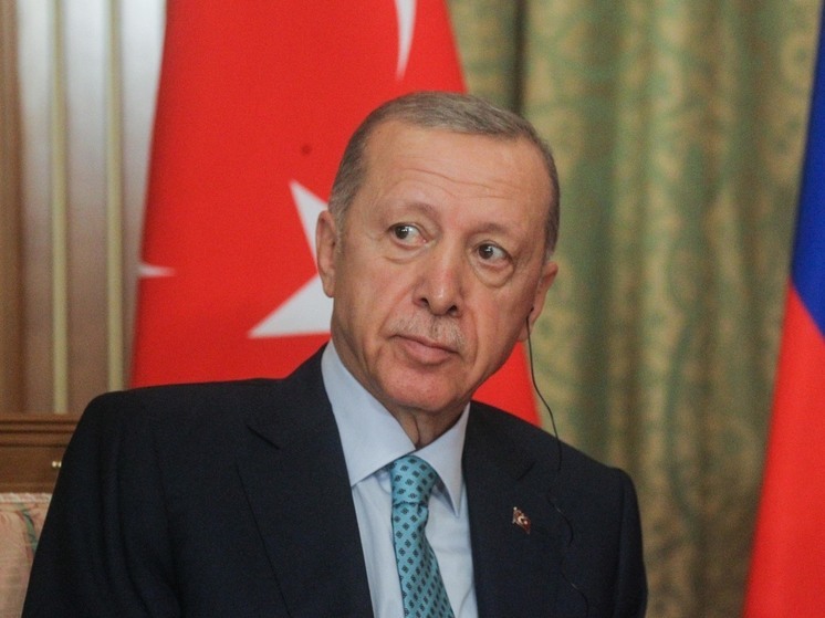 Кремль: Эрдоган не станет посредником на переговорах по Украине