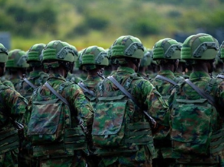 AFP: 25 солдат в Конго казнят за бегство с поля боя
