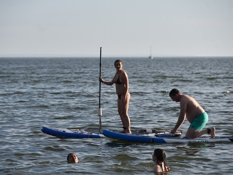 «Нудисты» омрачили отдых: путешественник из Читы оценил новосибирский пляж
