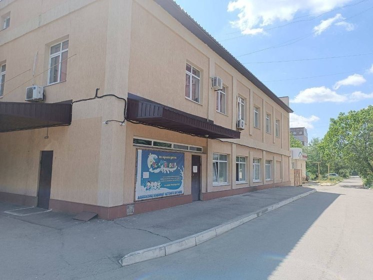 Югра капитально ремонтирует комбинат детского питания в Макеевке