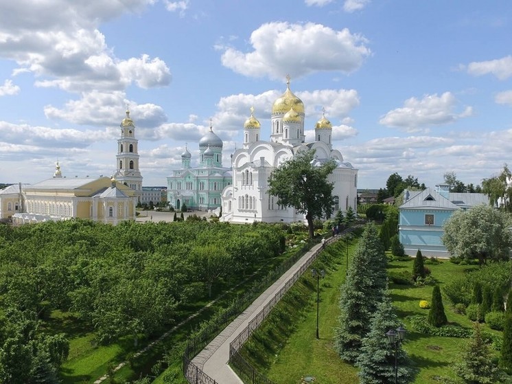 Крестный ход пройдет Из Нижнего Новгорода в Дивеево